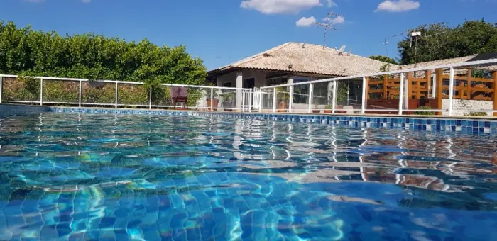Vendo Espetacular Chácara 3000m² Estudamos permuta