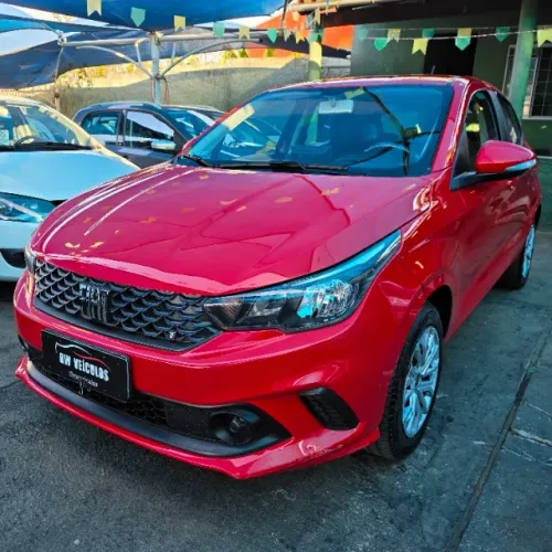 Fiat Argo 1.0 6V Flex. 2022