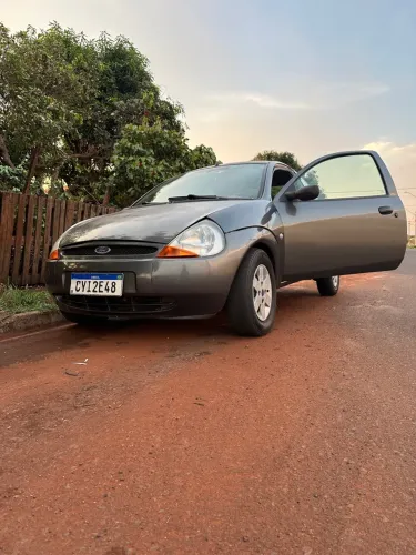 Ford KA GL 1.0i Zetec Rocam 2002