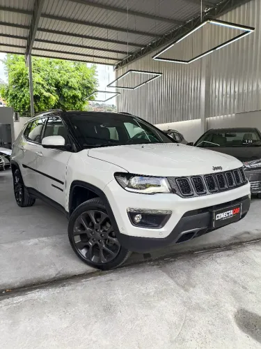 Jeep Compass S 2.0 4X4 TB 16V Diesel Aut. 2021