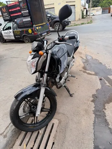Yamaha Fazer Fz15 150 Connected Flex 2011