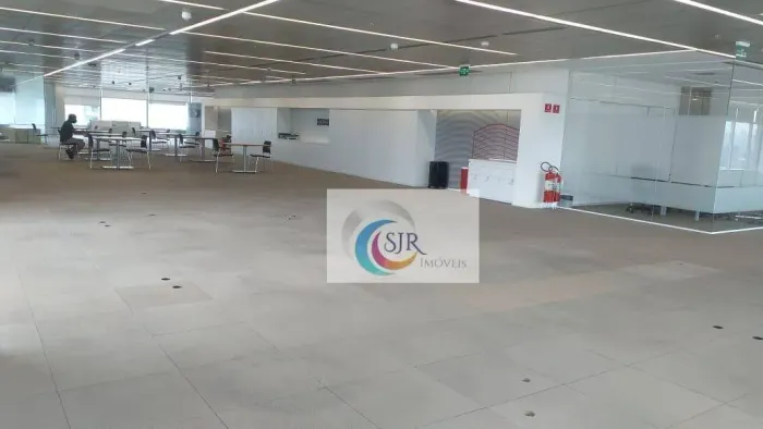 Laje comercial para alugar, 1411 m²- Pinheiros - São Paulo/SP