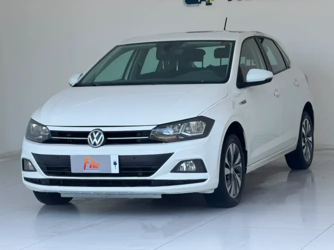 Volkswagen Polo Comfortline TSI 1.0 Flex 12V Aut. 2019