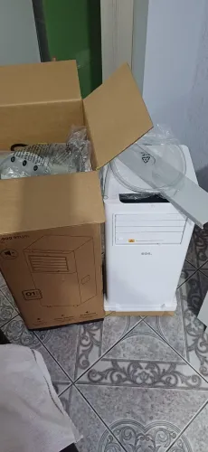 Vendo ar-condicionado 