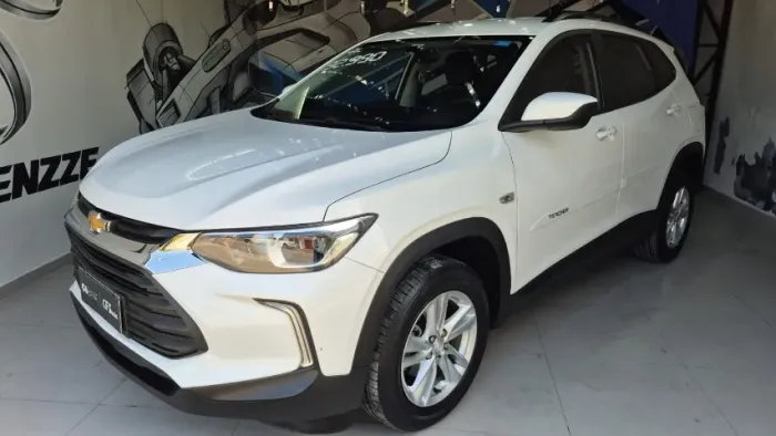 Chevrolet Tracker LT 1.0 Turbo 12V Flex AUT 2021