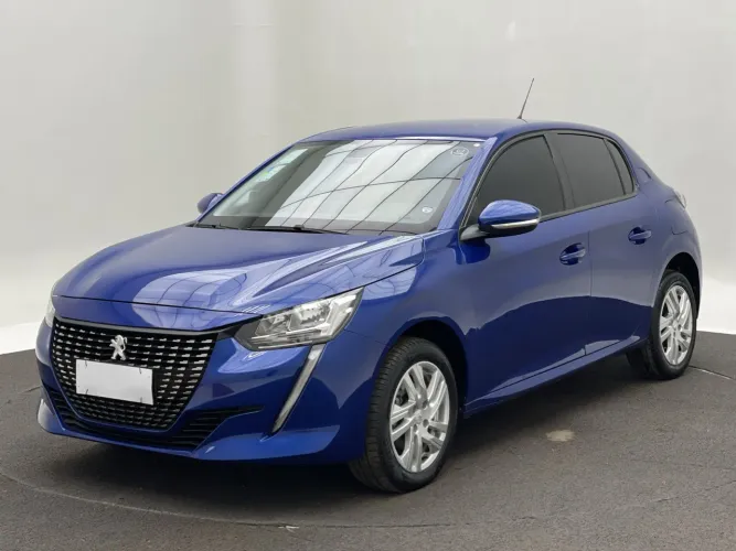 Peugeot 208 Active 1.6 Flex 16V 5P AUT 2023
