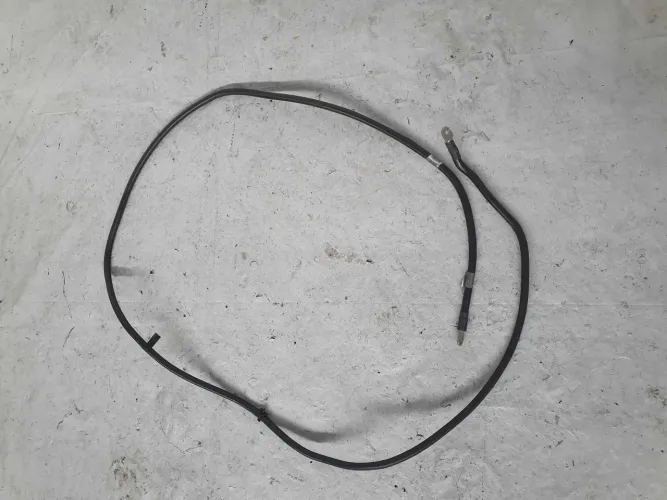 Cabo Da Bateria Audi A8 D3 2003 A 2009 4e0971225h
