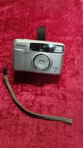 Câmera Samsung  R$:150 REAIS
