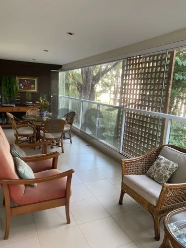 Apartamento - 4 Dormitórios ( Suítes) à venda na Granja Julieta, São Paulo - SP