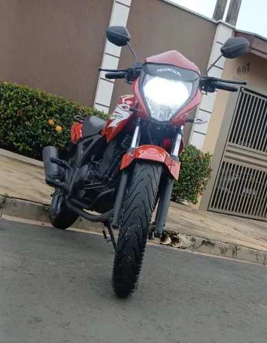 TWISTER 250 CBX