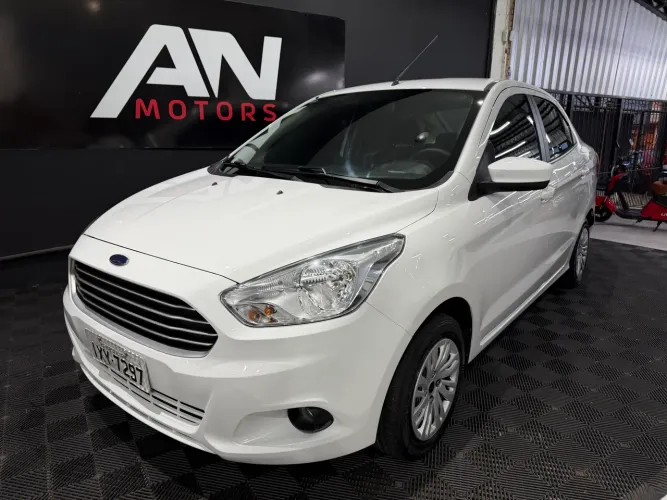 Ford KA+ Sedan 1.0 Tivct Flex 4P 2018