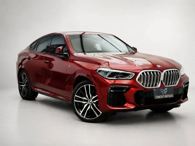 BMW X6 Xdrive 40I M Sport 3.0 Bi-turbo 2023