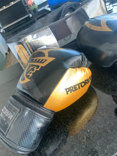 Luva de box Pretorian 