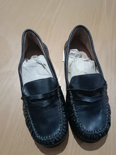 Mocassim feminino 