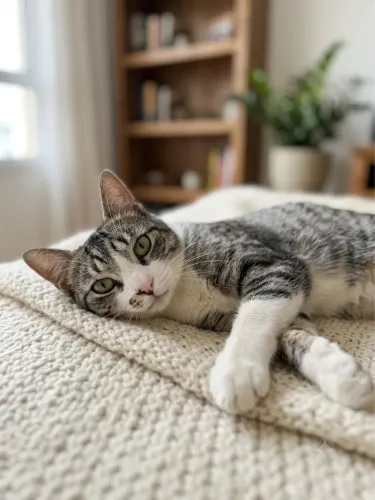 Gatinho fofo
