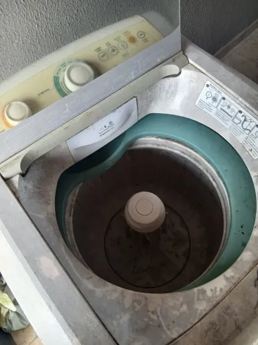 Maquina de lavar