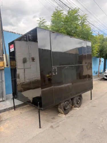 Trailer de lanches