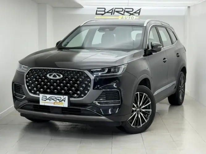 Chery Tiggo 8 Pro 1.5 Turbo (híbrido) 2023