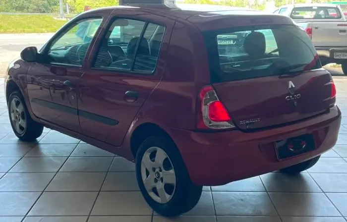 Renault Clio Rn/alize/expr./1.0 Hi-power 16V 5P 2015