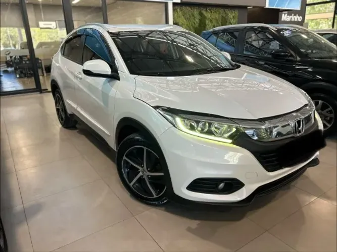 Honda HR-V LX 1.8 Flexone 16V 5P Aut. 2020