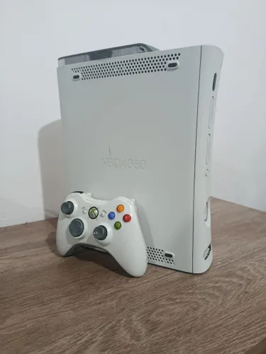 Xbox 360 fat desbloqueado
