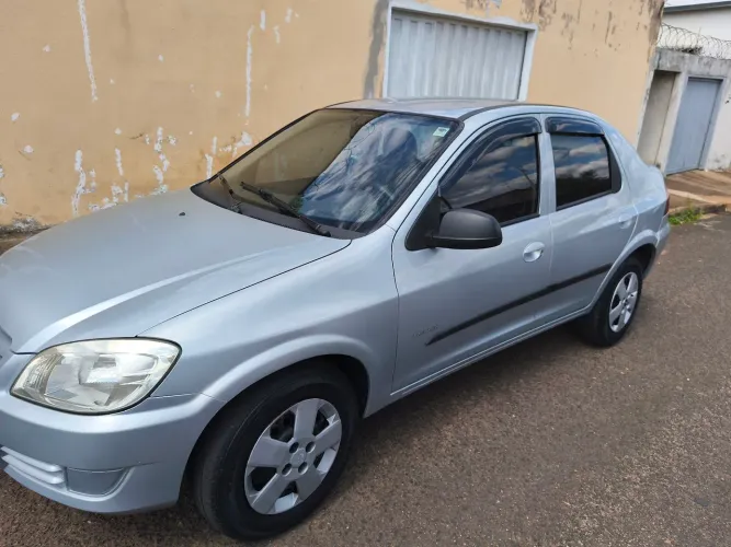 Chevrolet Prisma Sed. Maxx/ LT 1.4 8V Econof. 4P 2008