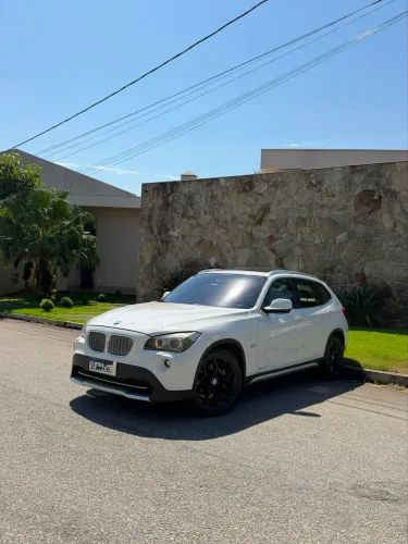 BMW X1 Xdrive 28I 3.0 24V 4X4 Aut. 2011