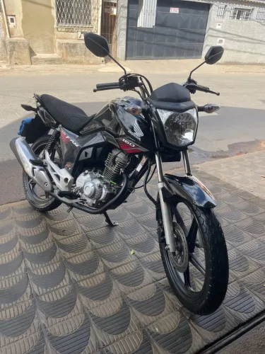 Honda Fan 160 2018