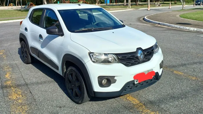 Renault Kwid Zen 1.0 Flex 12V 5P Mec. 2018