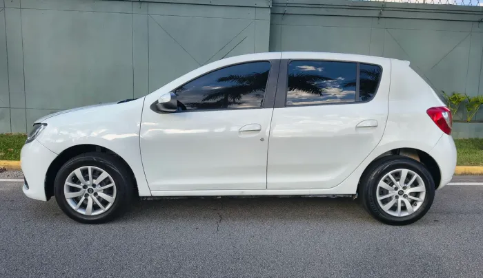 Renault Sandero Expression Flex 1.6 16V 5P 2018