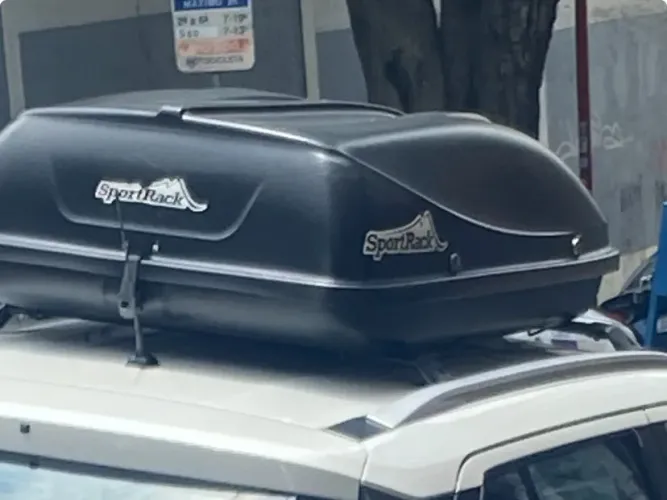 Bagageiro Marca SportRack