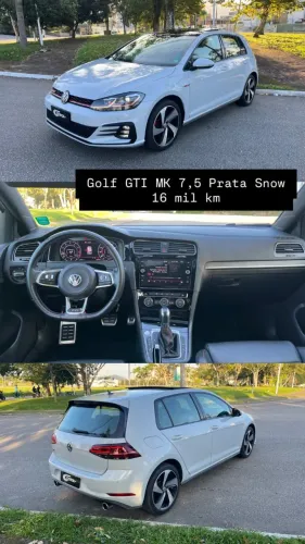 Volkswagen Golf GTI 350 TSI 2.0 230cv 16V Aut. 2019