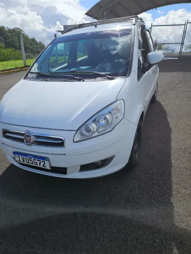 Fiat Idea Attractive 1.4 Fire Flex 8V 5P 2014