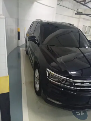 Volkswagen Tiguan Allspac Comf 250 TSI 1.4 Flex 2019