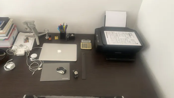 Mesa escritório MDF