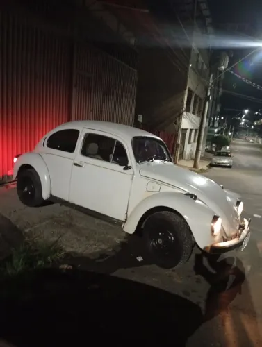 Volkswagen Fusca (álcool) 1980