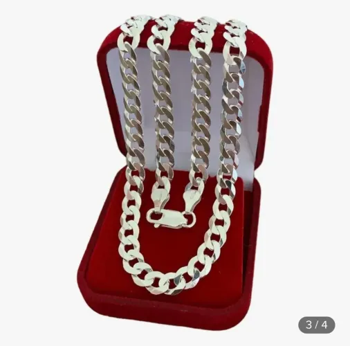 Corrente de Prata 925