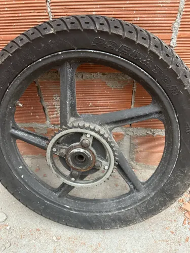 PAR RODAS 150 