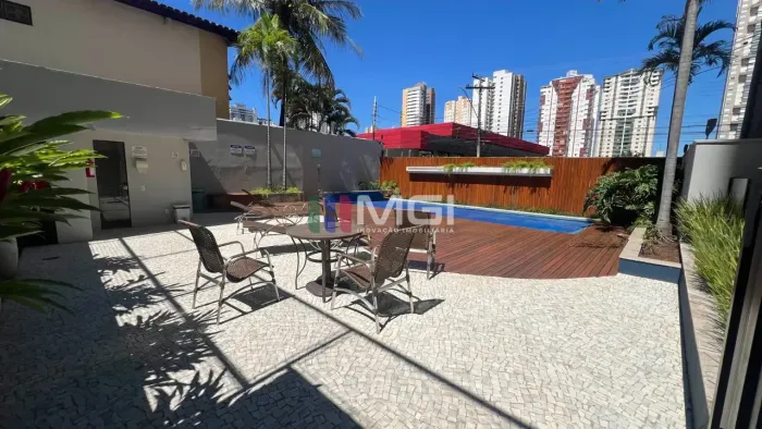 Apartamento com 5 suítes no Setor Bueno - Goiânia - GO