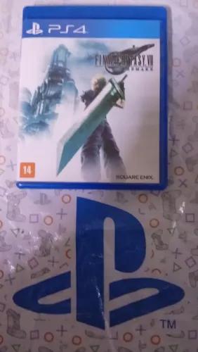 Final Fantasy Vii Remake Ps4