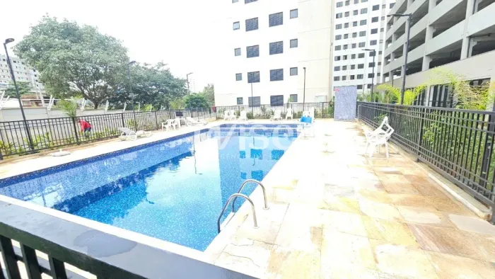 Apartamento à Venda Próximo à PUC Campinas | 44m², 2 Dorms, Lazer Completo e Vaga