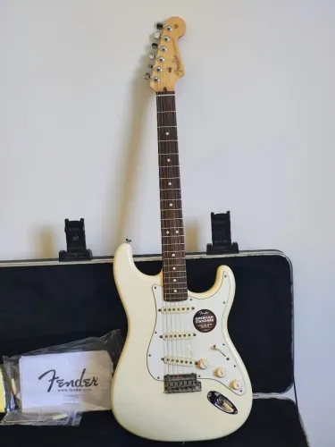 Fender Stratocaster (Captadores Custom Shop)