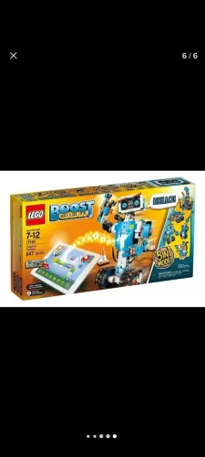 Lego Boost robô programável 