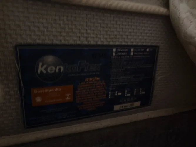 Cama kenkoflex