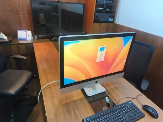 Imac 27 - Inch Mid 2011 Intel Core i5 Quad-Core 20Gb Ram 500Gb SSD