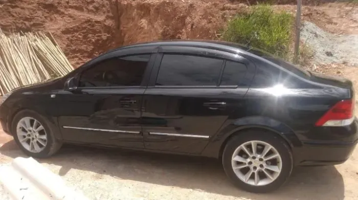 Chevrolet Vectra Elite 2.4 MPFI 16V Flexpower Aut. 2006