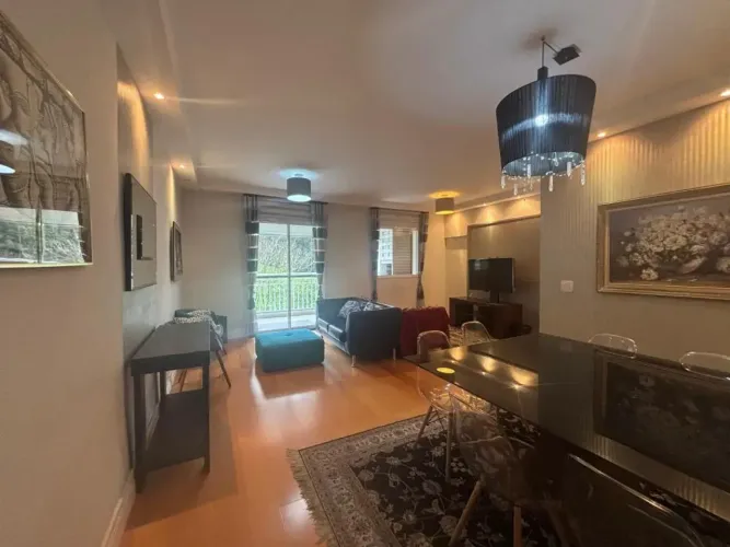 Imóvel para aluguel tem 105 m² com 3 quartos em Jardim Tupanci - Barueri - SP