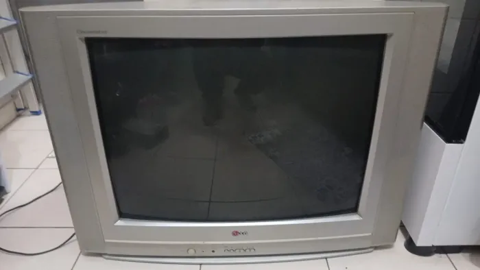 Tv de tubo 29 polegadas