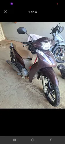 Honda biz 125 2022