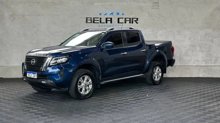 Nissan Frontier XE CD 4X4 2.3 Bi-TB Diesel Aut. 2024
